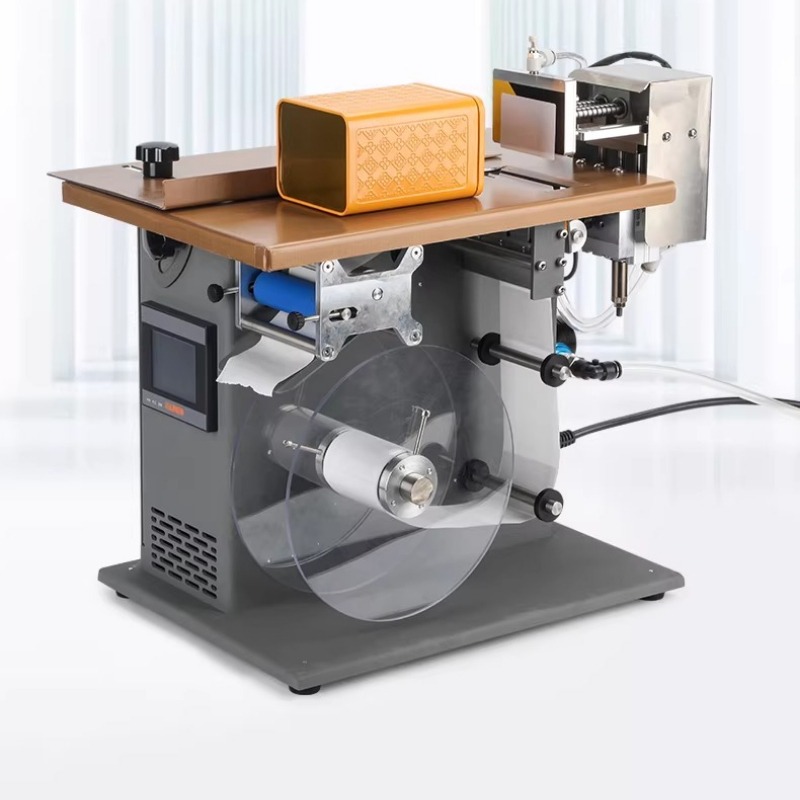 Máquina de Rotulagem de Garraf - Industrial Print & Laser Inc avaliação e preço