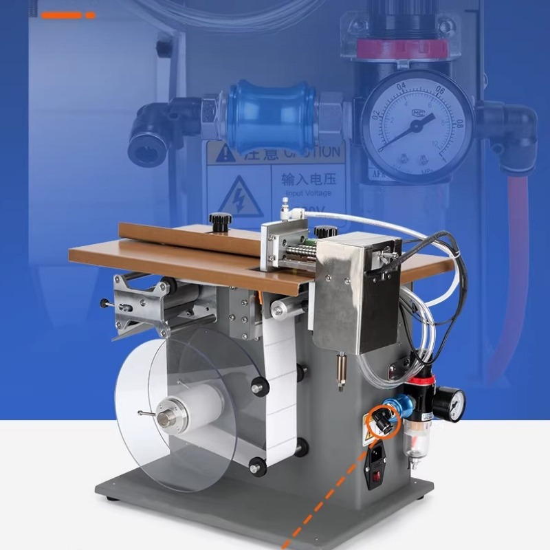 Máquina de Rotulagem de Garraf - Industrial Print & Laser Inc avaliação e preço
