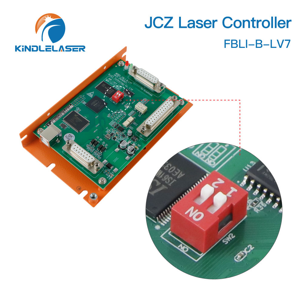 Cartão de Controle a Laser de  - Laser Controller Board avaliação e preço