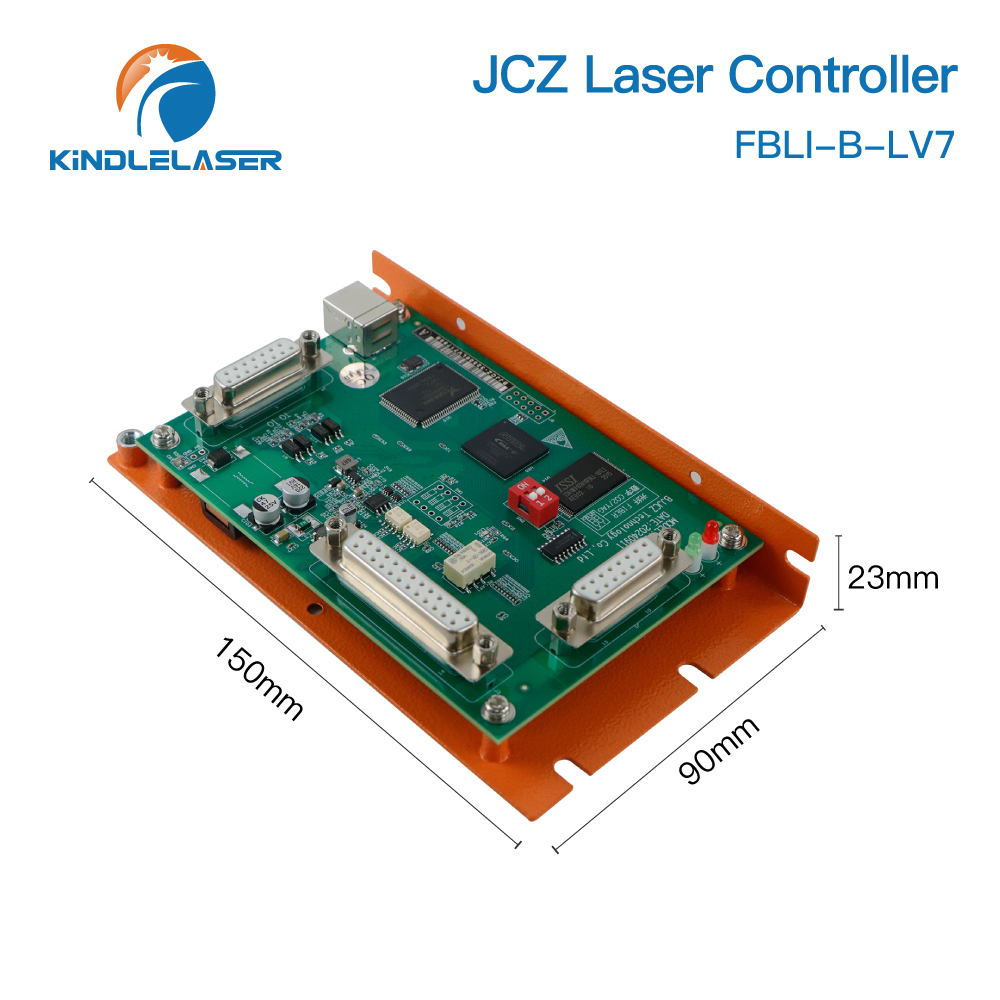 Cartão de Controle a Laser de  - Laser Controller Board avaliação e preço
