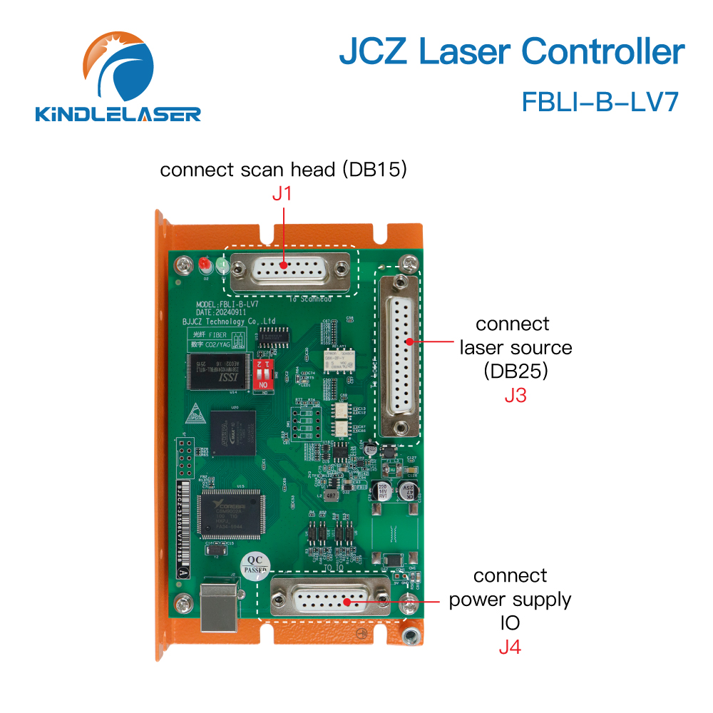 Cartão de Controle a Laser de  - Laser Controller Board avaliação e preço