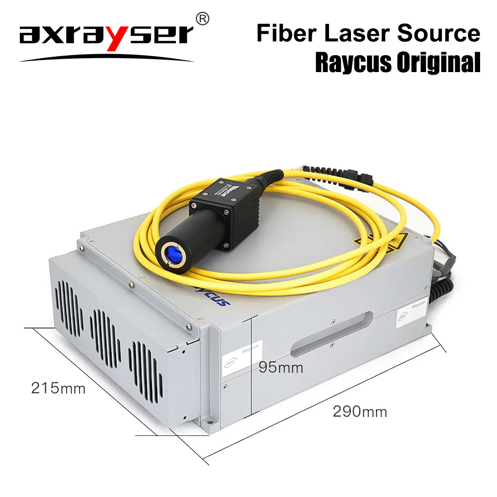 Fonte de Laser de Fibra Origin - Fiber Laser Source 20W avaliação e preço