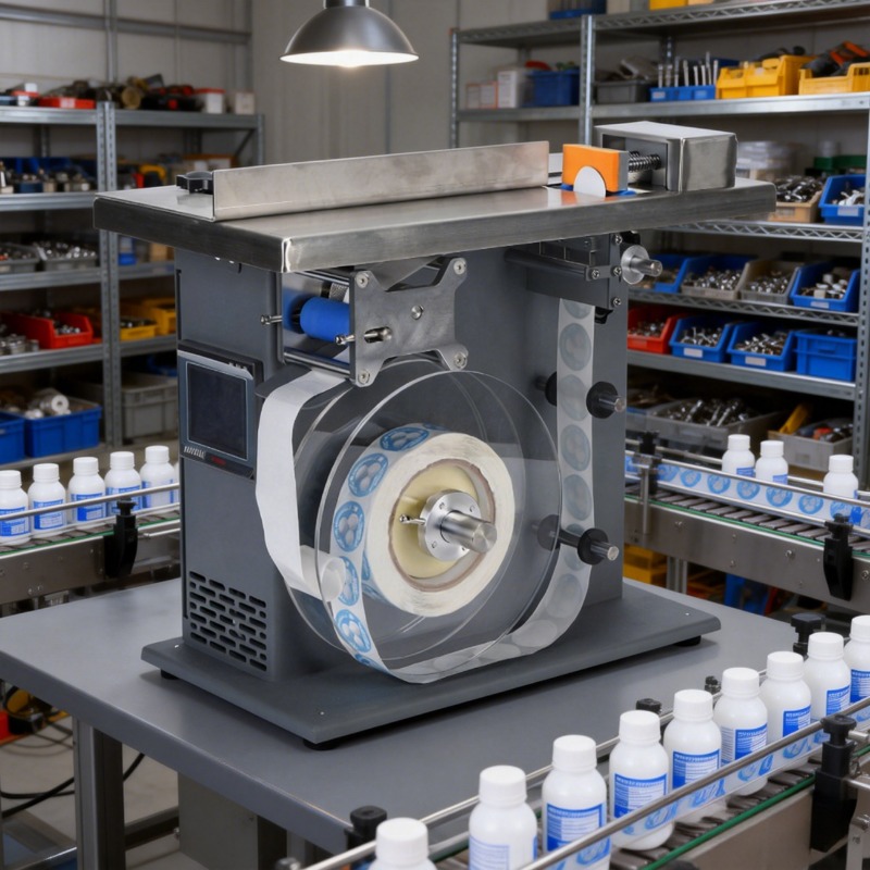 Máquina de Embalagem Automátic - Industrial Print & Laser Inc avaliação e preço