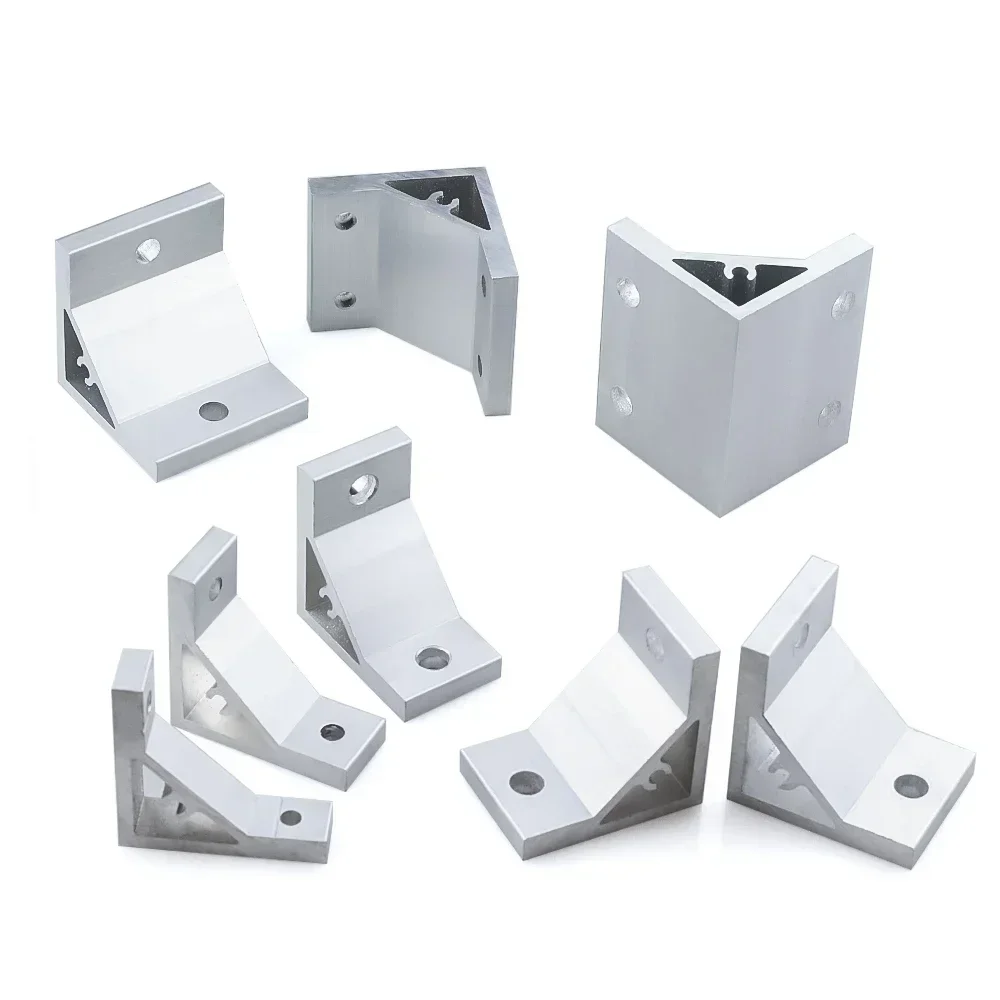 Suporte de ângulo de canto de  - Aluminum T-Slot Profile avaliação e preço
