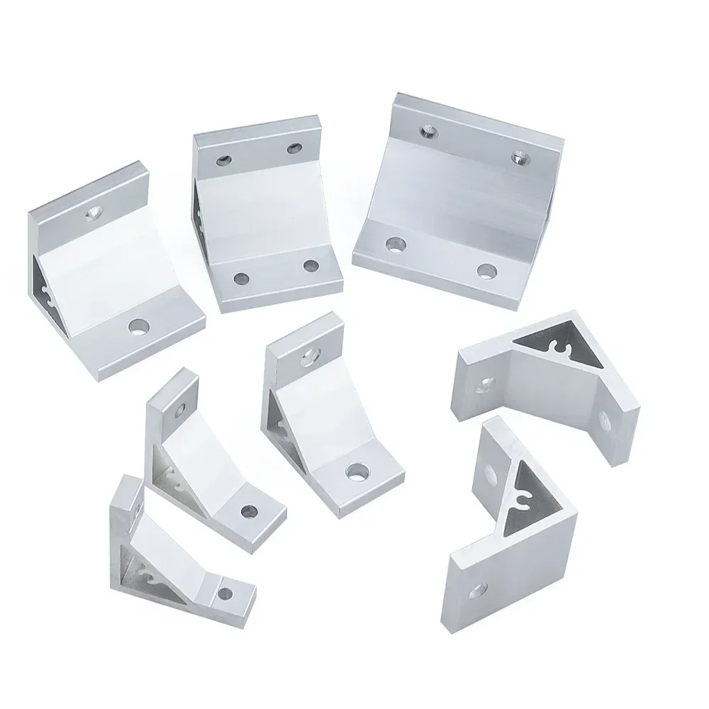 Suporte de ângulo de canto de  - Aluminum T-Slot Profile avaliação e preço