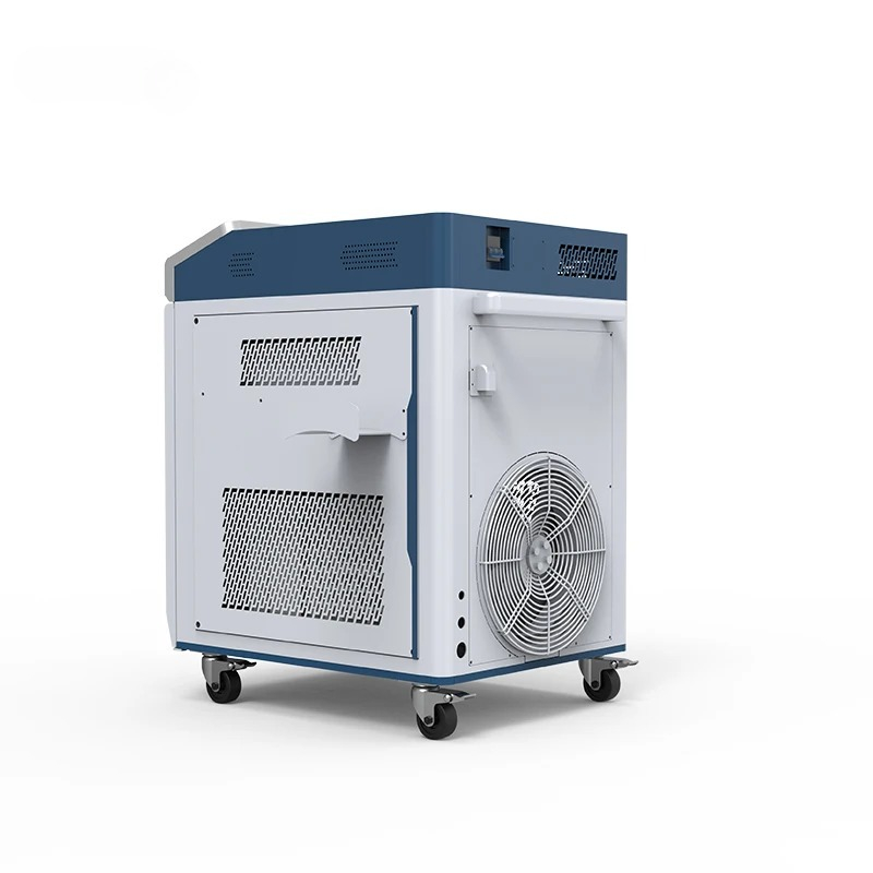 Nova Máquina de Limpeza a Lase - Industrial Laser Cleaner Price avaliação e preço