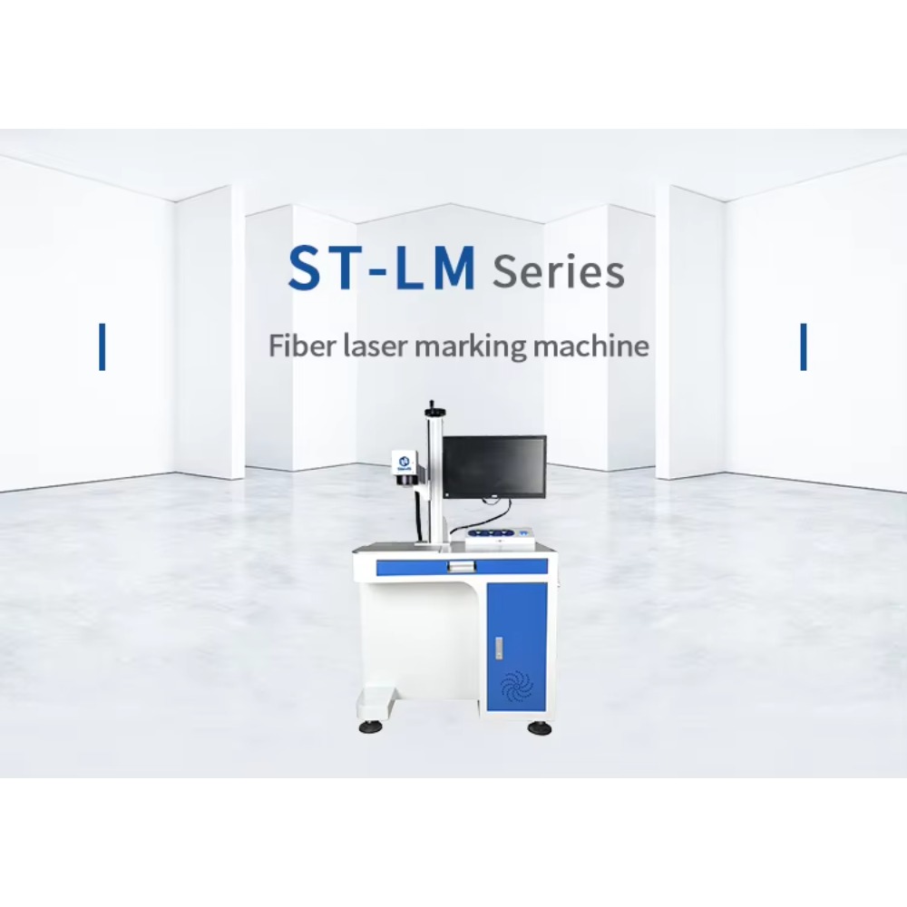 Máquina de Marcação a Laser de - Fiber Laser Source 20W avaliação e preço