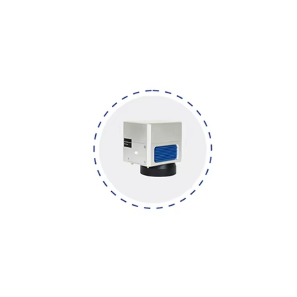 Máquina de Marcação a Laser de - Fiber Laser Source 20W avaliação e preço