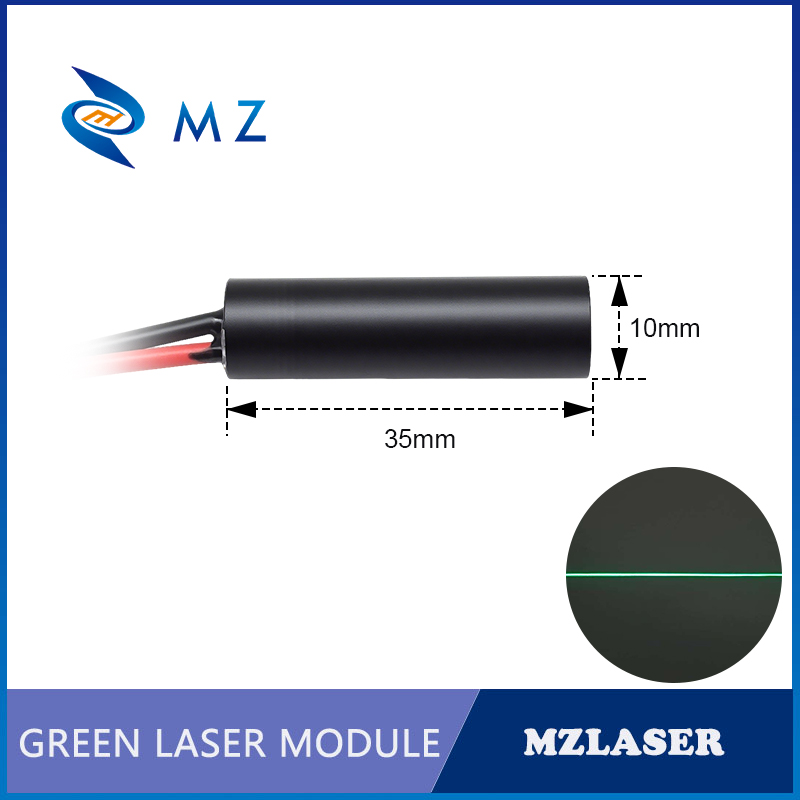 Módulo de Diodo Laser de Linha - Industrial Laser Diode avaliação e preço