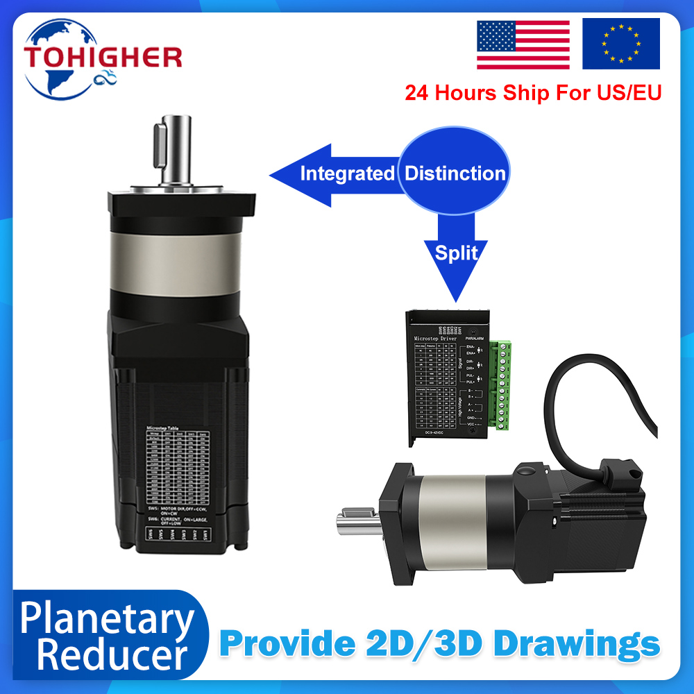 Conjunto de Driver e Motor de  - Stepper Driver Cnc avaliação e preço