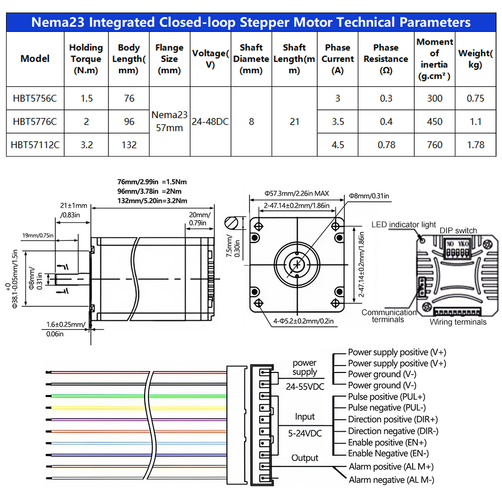 Conjunto de Driver e Motor de  - Stepper Driver Cnc avaliação e preço