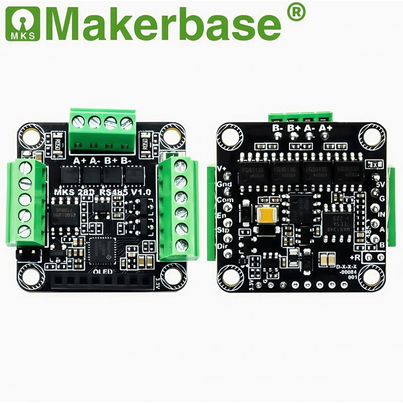 Controlador FOC Makerbase MKS  - Stepper Driver Cnc avaliação e preço