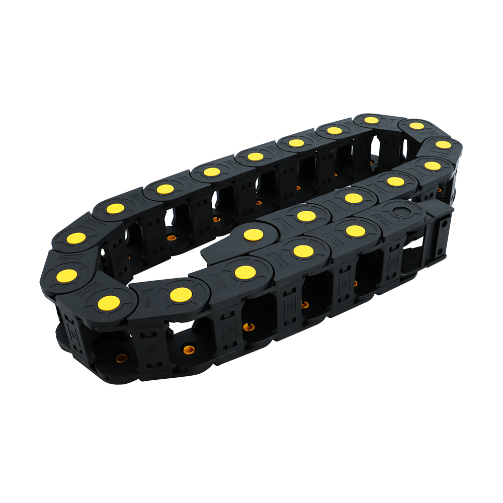 Corrente de Arraste de Nylon S - Drag Chain Cnc avaliação e preço