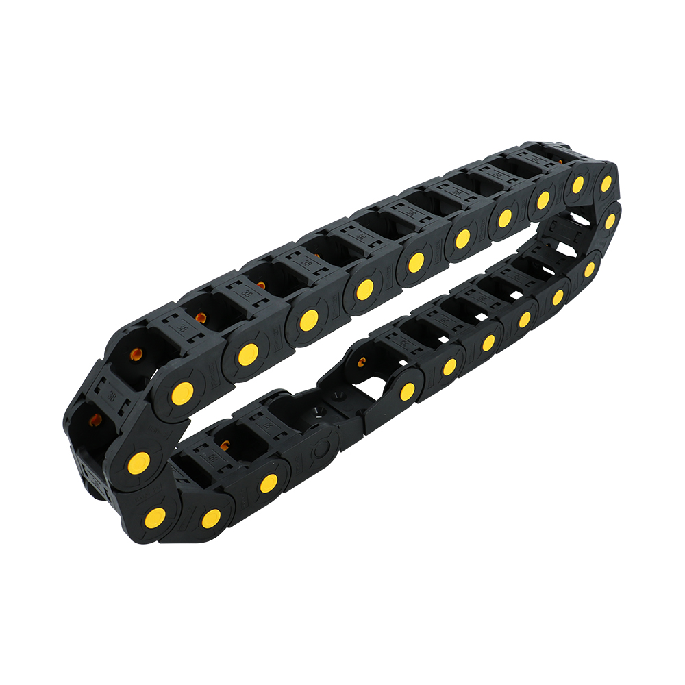 Corrente de Arraste de Nylon S - Drag Chain Cnc avaliação e preço