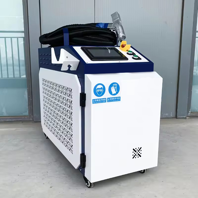 Limpador a Laser Industrial de - Industrial Laser Cleaner Price avaliação e preço