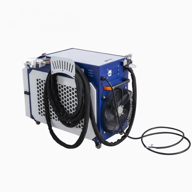 Limpador a Laser Industrial de - Industrial Laser Cleaner Price avaliação e preço