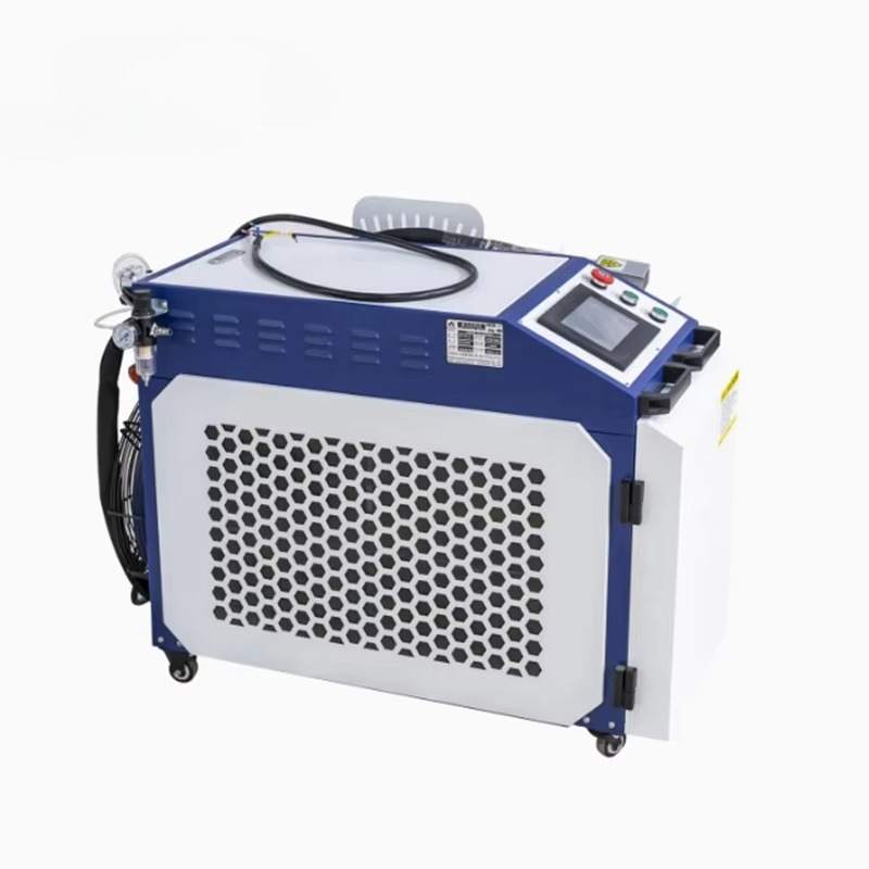 Limpador a Laser Industrial de - Industrial Laser Cleaner Price avaliação e preço