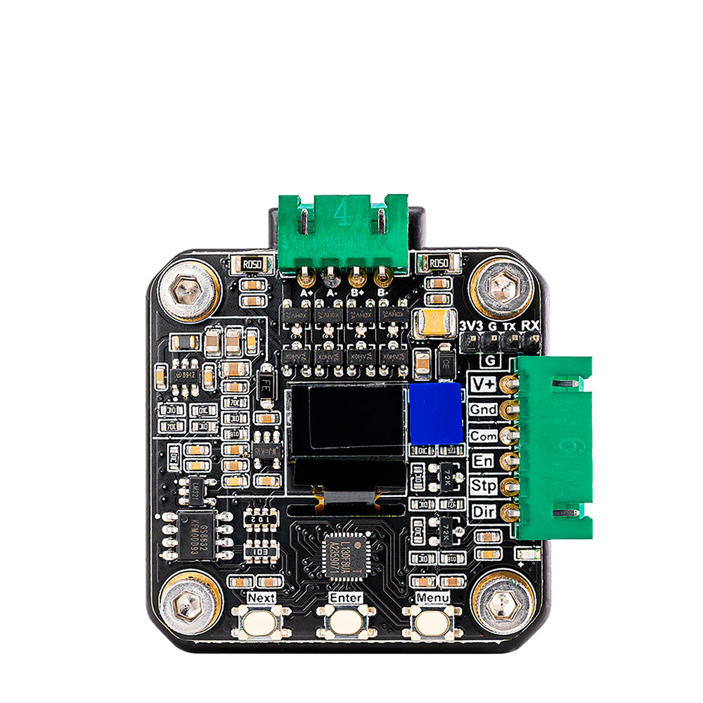 Makerbase MKS SERVO42C PCBA NE - Stepper Driver Cnc avaliação e preço