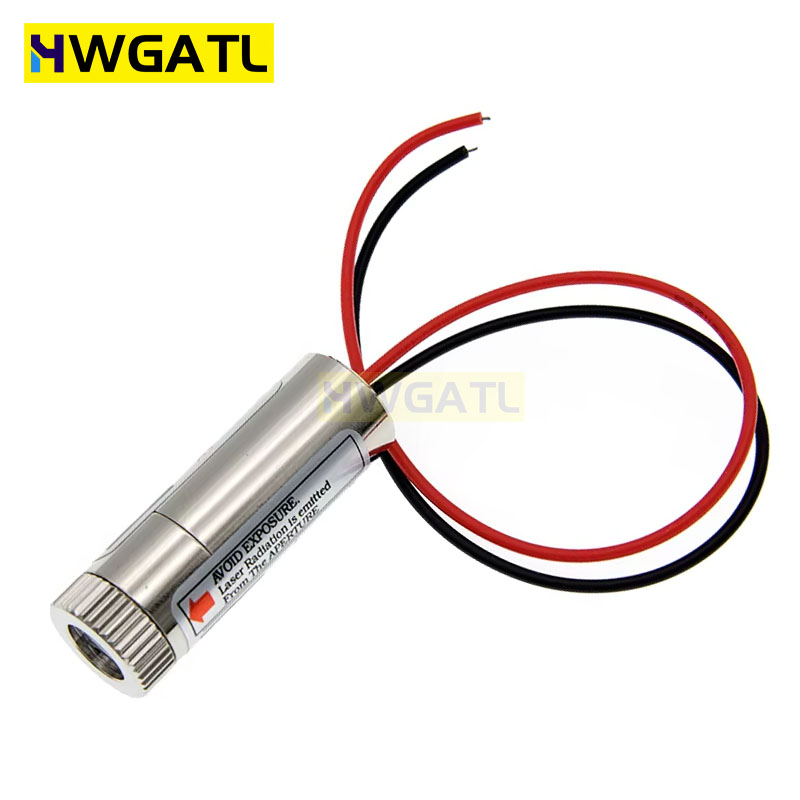 Cabeça de módulo laser vermelh - Industrial Laser Diode avaliação e preço