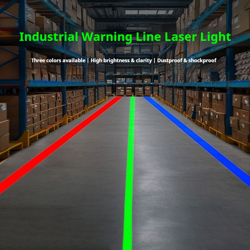 Projetor de Linha de Segurança - Industrial Laser Line Projector avaliação e preço