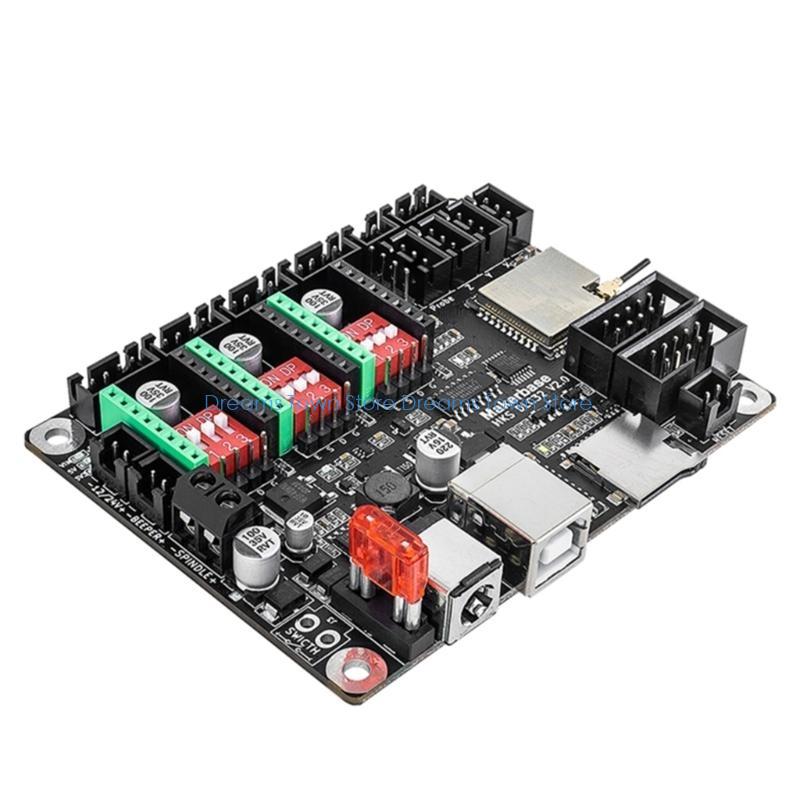 Placa principal do gravador HX - Laser Controller Board avaliação e preço