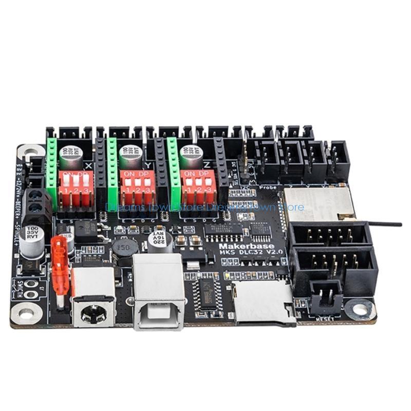 Placa principal do gravador HX - Laser Controller Board avaliação e preço