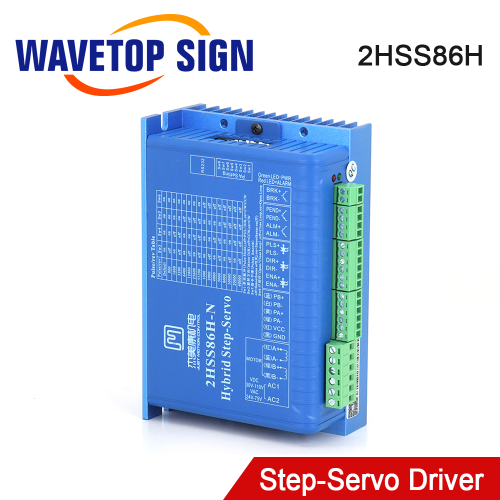 Driver de Servo Stepper de Cir - Stepper Driver Cnc avaliação e preço