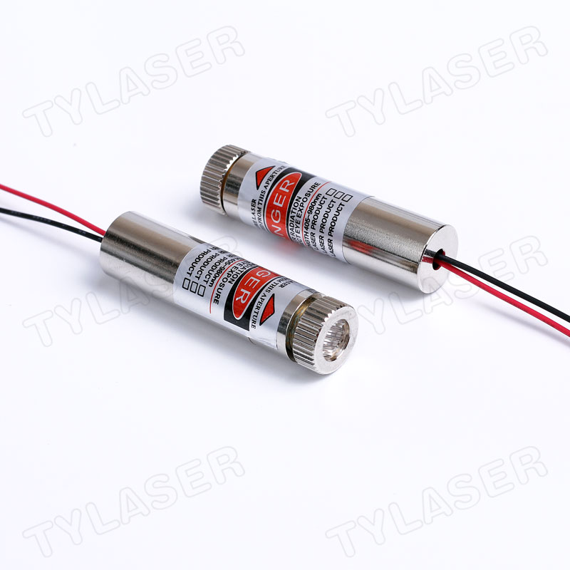 Localizador laser vermelho foc - Industrial Laser Diode avaliação e preço