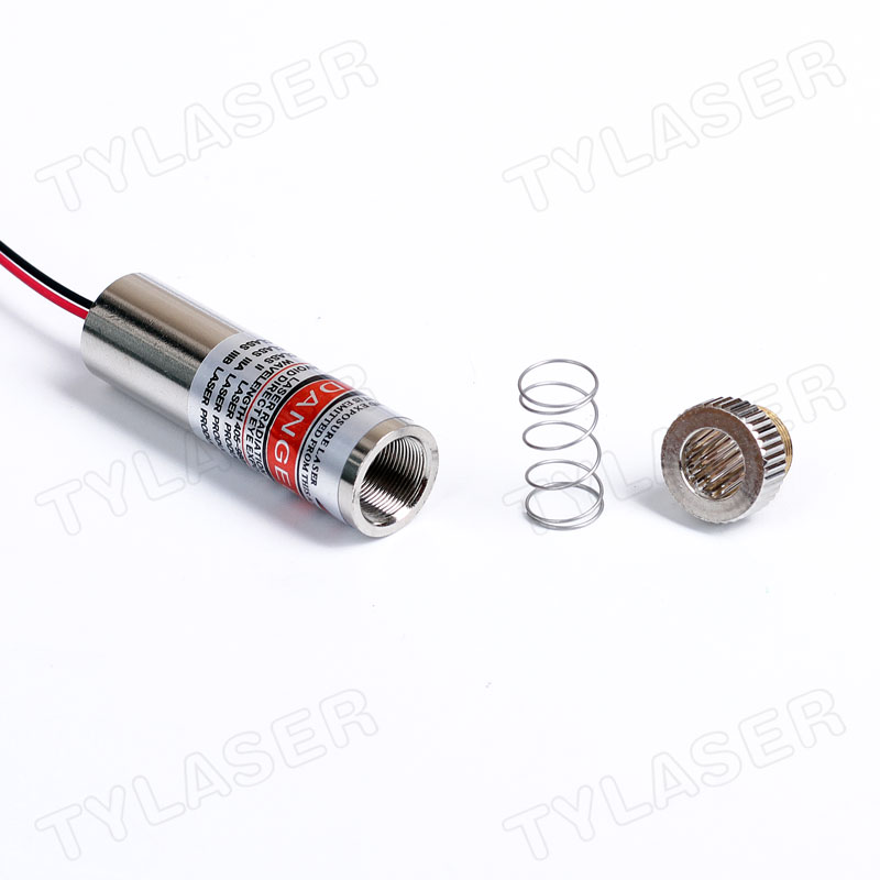 Localizador laser vermelho foc - Industrial Laser Diode avaliação e preço