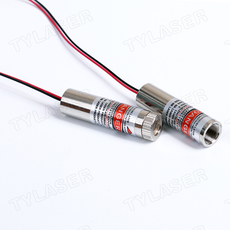 Localizador laser vermelho foc - Industrial Laser Diode avaliação e preço