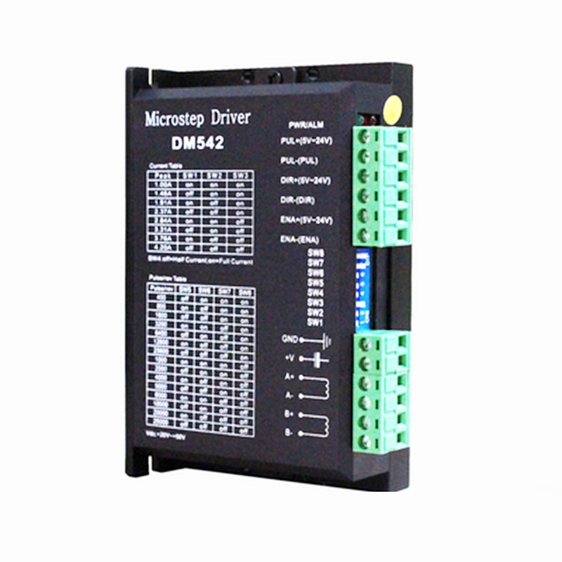 Motorista do motor Microstep,  - Stepper Driver Cnc avaliação e preço