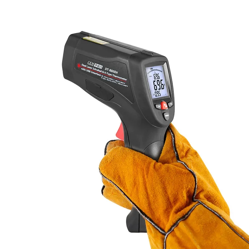 Termômetro Infravermelho Profi - Industrial Laser Brands avaliação e preço