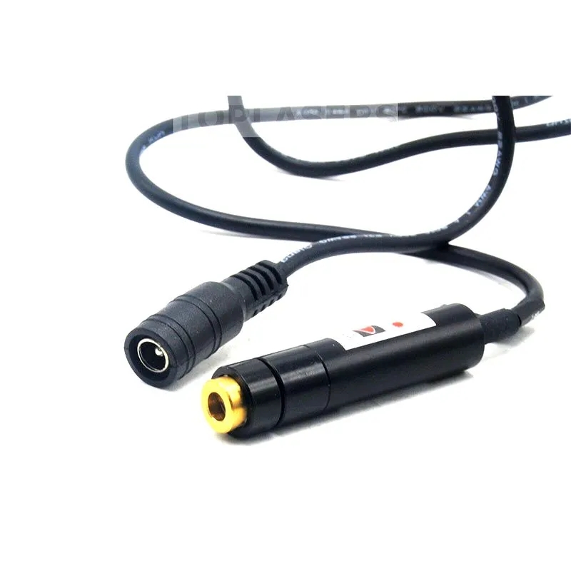 Ponto/linha/Cruz cabeça 650nm  - Fiber Laser Source 20W avaliação e preço
