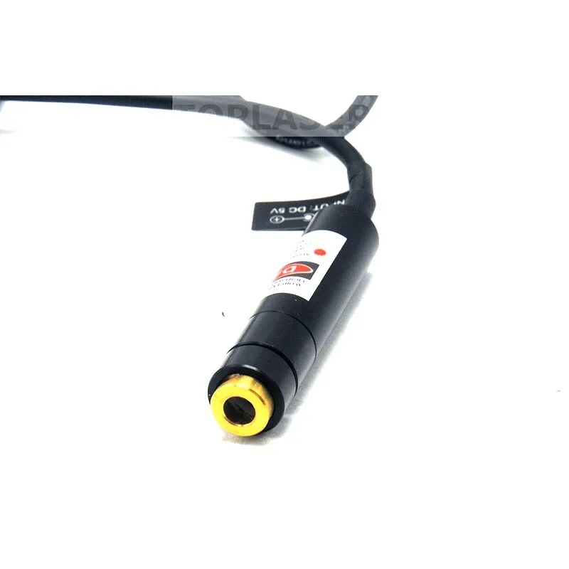 Ponto/linha/Cruz cabeça 650nm  - Fiber Laser Source 20W avaliação e preço