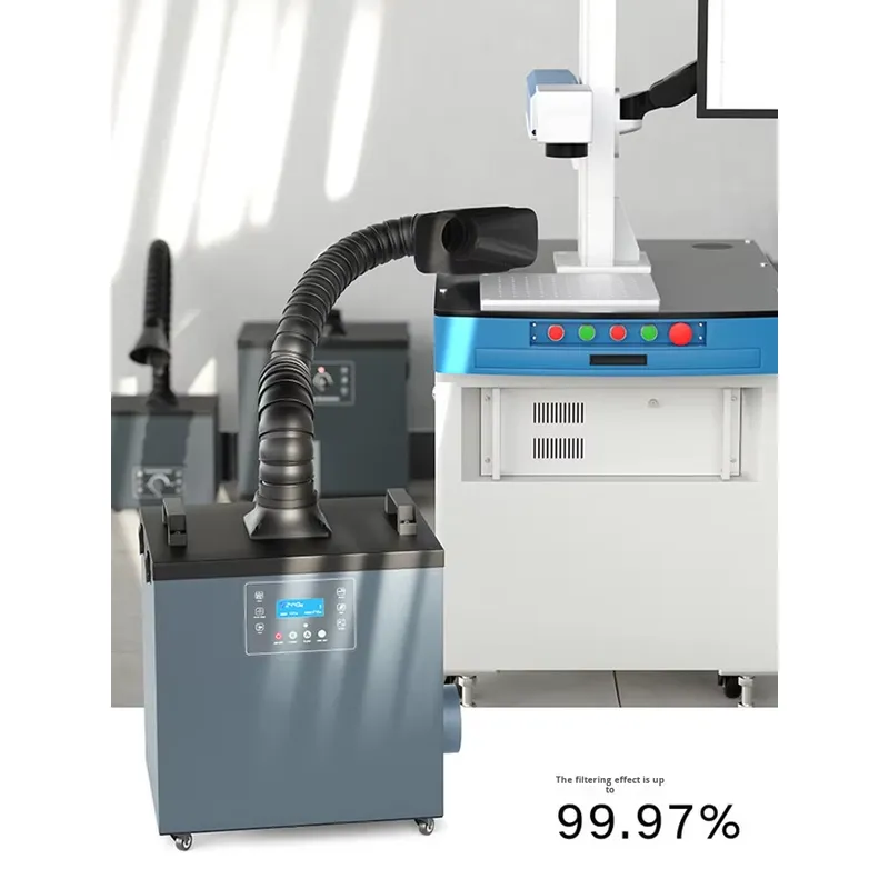 Purificador de Fumaça para Fer - Industrial Laser Welding Iron avaliação e preço