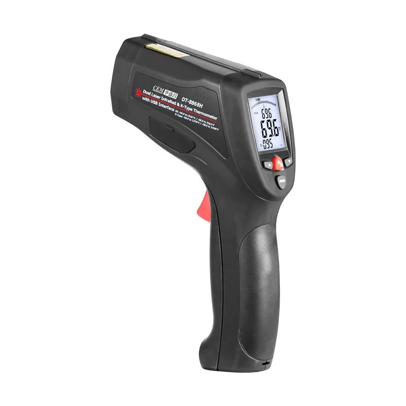 Termômetro Infravermelho Profi - Industrial Laser Brands avaliação e preço