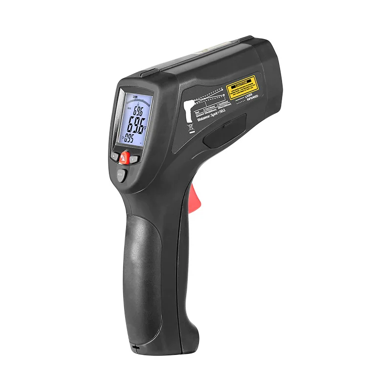 Termômetro Infravermelho Profi - Industrial Laser Brands avaliação e preço