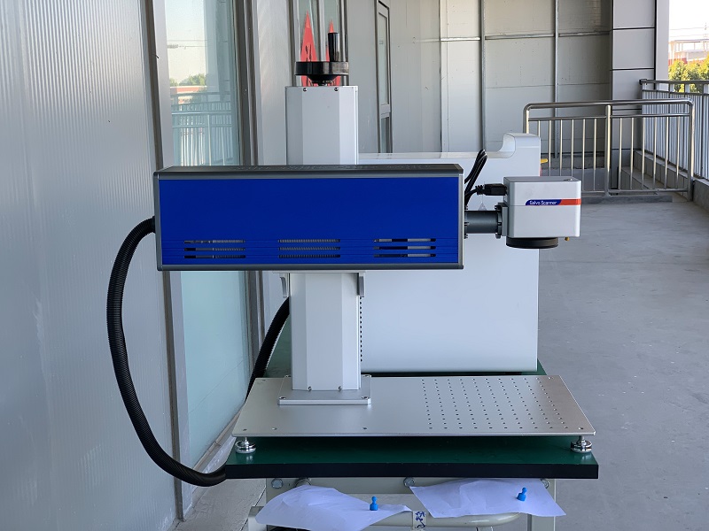 Bluetimes 35W CO2 RF Máquina d - Industrial Laser Brands avaliação e preço