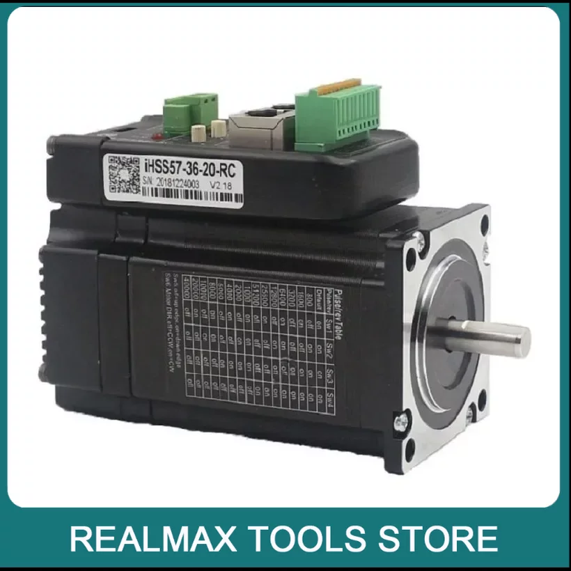 Cnc jmc nema 23 2 fases 2nm 4. - Stepper Driver Cnc avaliação e preço