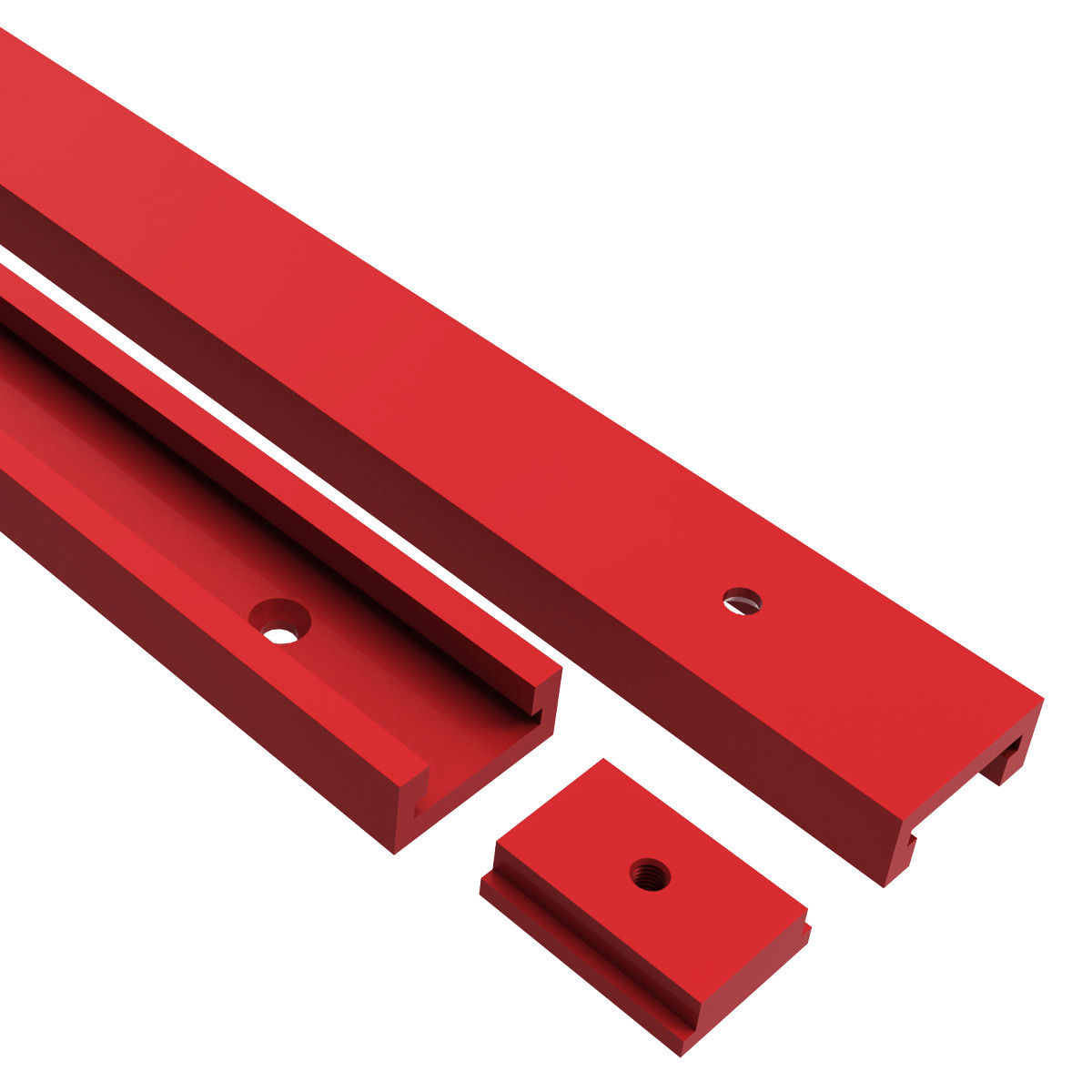 T30 track 50cm alumínio t-slid - Aluminum T-Slot Profile avaliação e preço