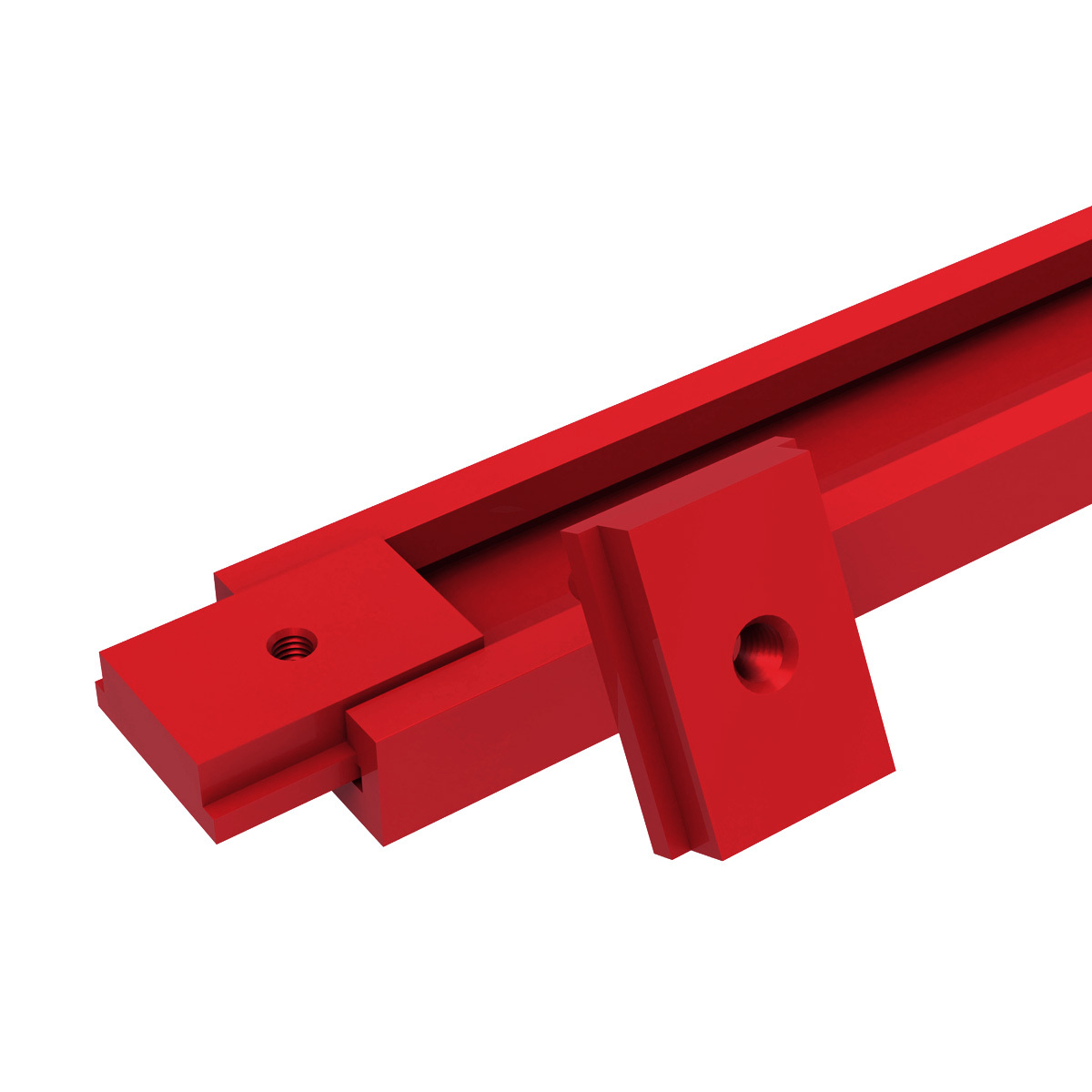 T30 track 50cm alumínio t-slid - Aluminum T-Slot Profile avaliação e preço
