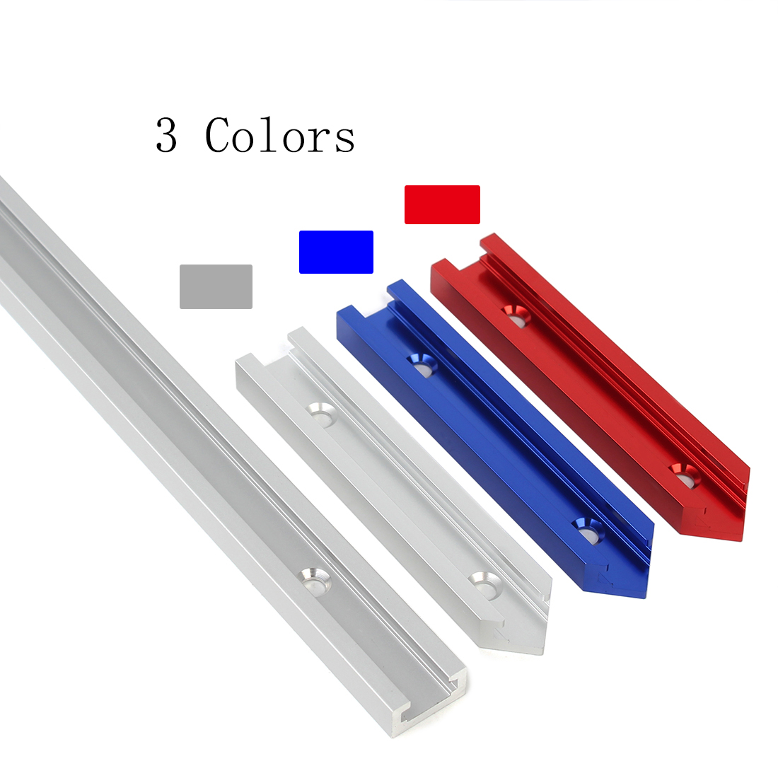 19mm t-track slot mitra pista  - Aluminum T-Slot Profile avaliação e preço