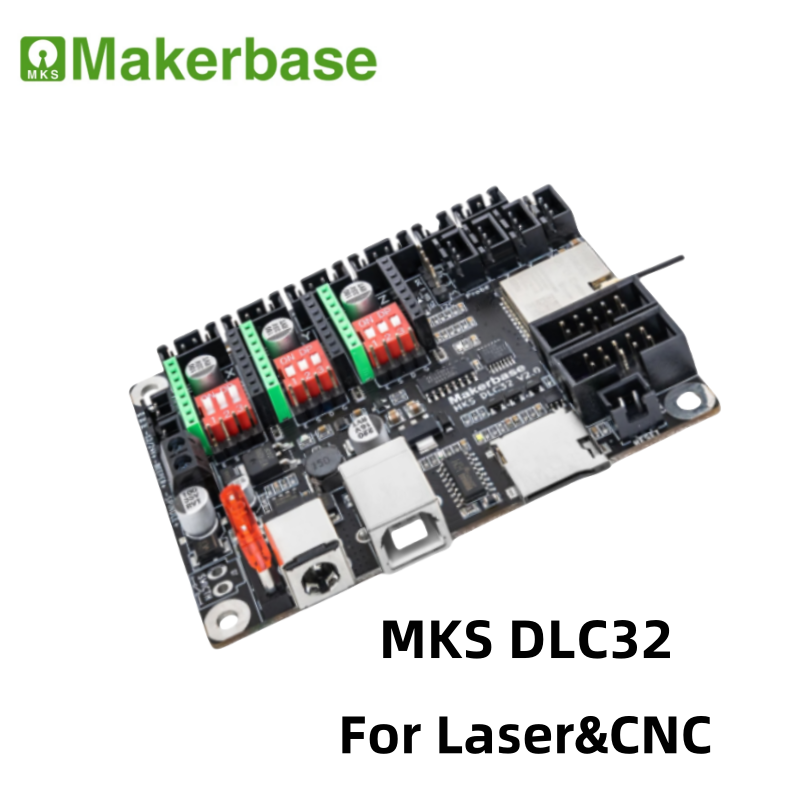 Controlador Makerbase MKS DLC3 - Laser Controller Board avaliação e preço