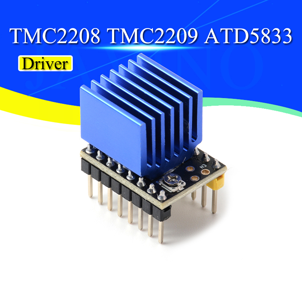 10 Peças TMC2208 TMC2209 V2.0  - Stepper Driver Cnc avaliação e preço