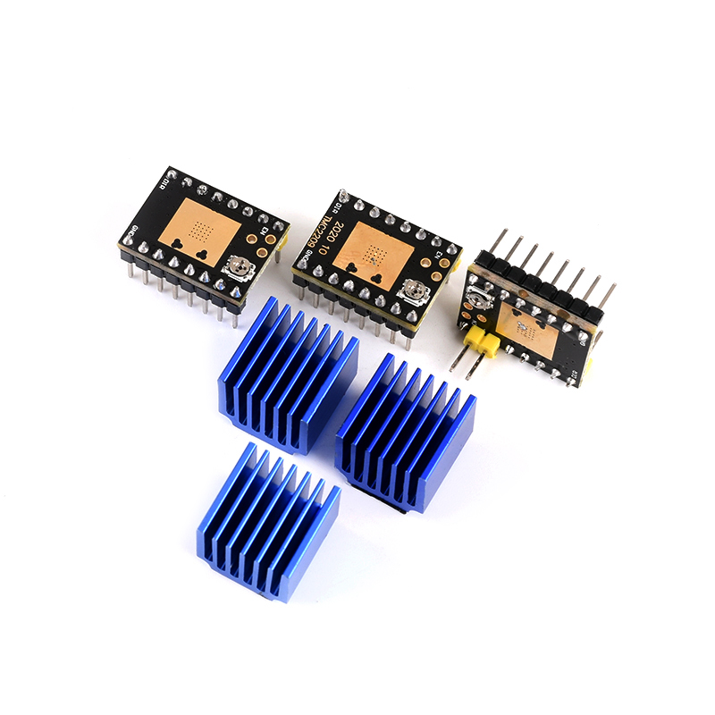10 Peças TMC2208 TMC2209 V2.0  - Stepper Driver Cnc avaliação e preço
