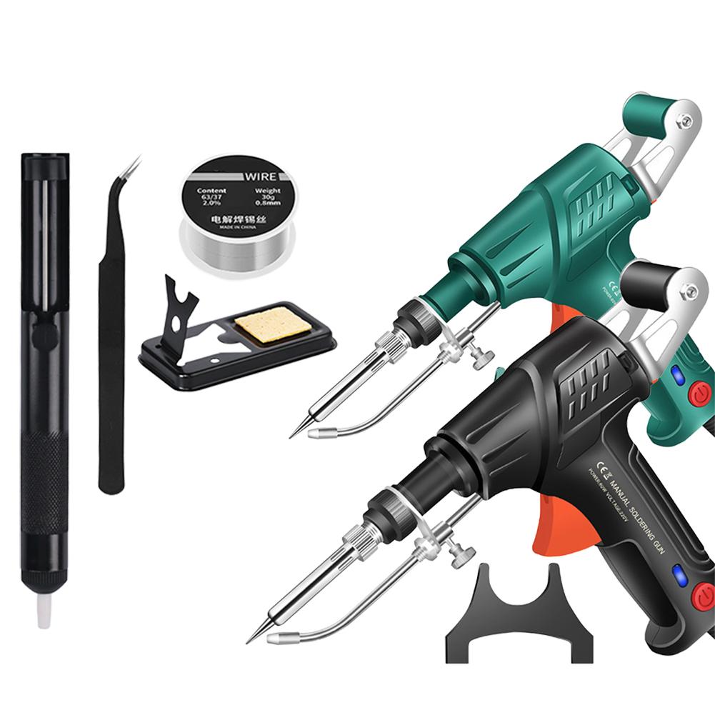 Conjunto de pistola de solda m - Industrial Laser Welding Iron avaliação e preço