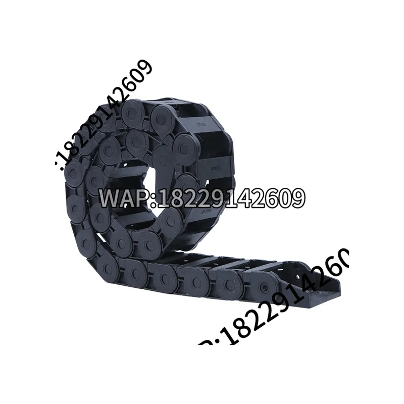 Corrente de Cabos de Nylon 1M  - Drag Chain Cnc avaliação e preço