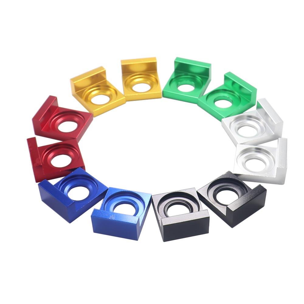12mm/15mm alumínio cnc bloco d - Drag Chain Cnc avaliação e preço
