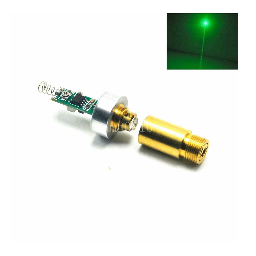 Módulo de Laser Verde Industri - Industrial Laser Diode avaliação e preço