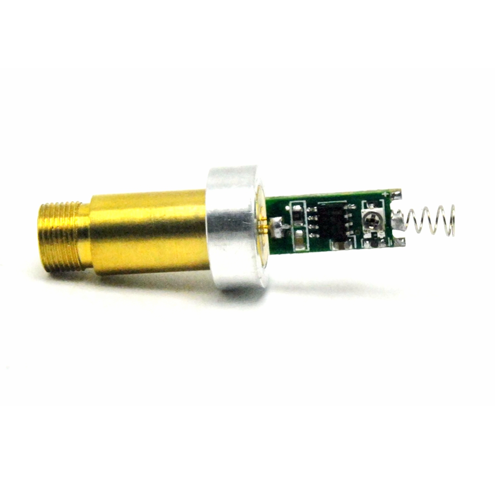 Módulo de Laser Verde Industri - Industrial Laser Diode avaliação e preço
